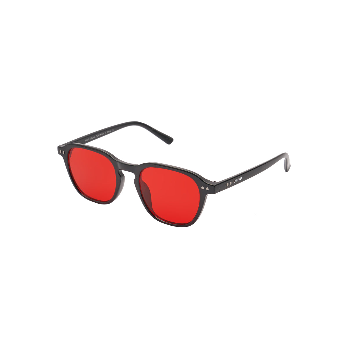 Ace - Black / Red