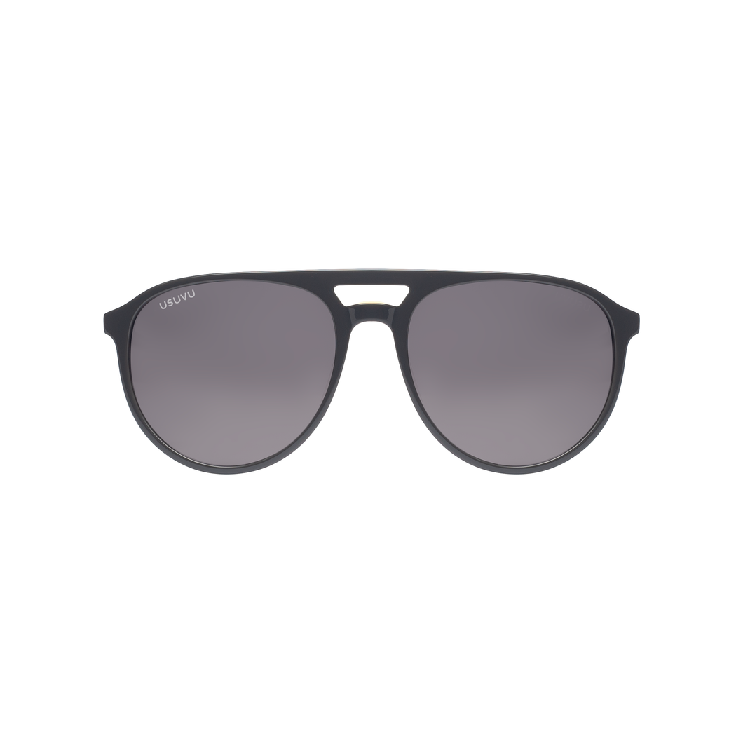 Bugged - Grey Neon / Smoke