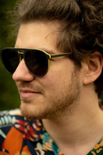 Load image into Gallery viewer, Bugged - Grey Neon / Smoke
