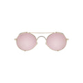 Canal - Gold / Pink Mirror