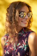 Load image into Gallery viewer, Canal - Silver / Silver Mirror
