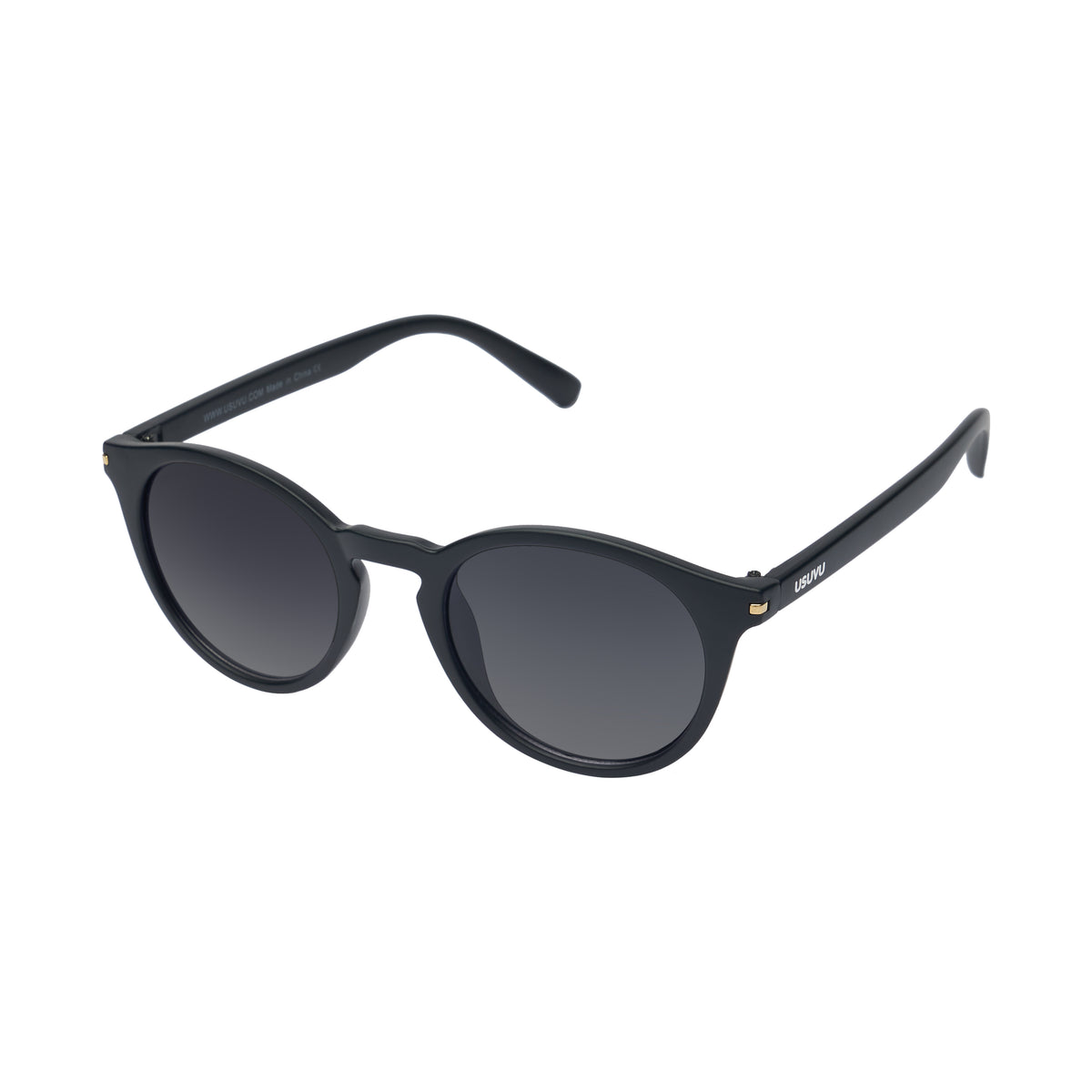 Capri - Black / Smoke
