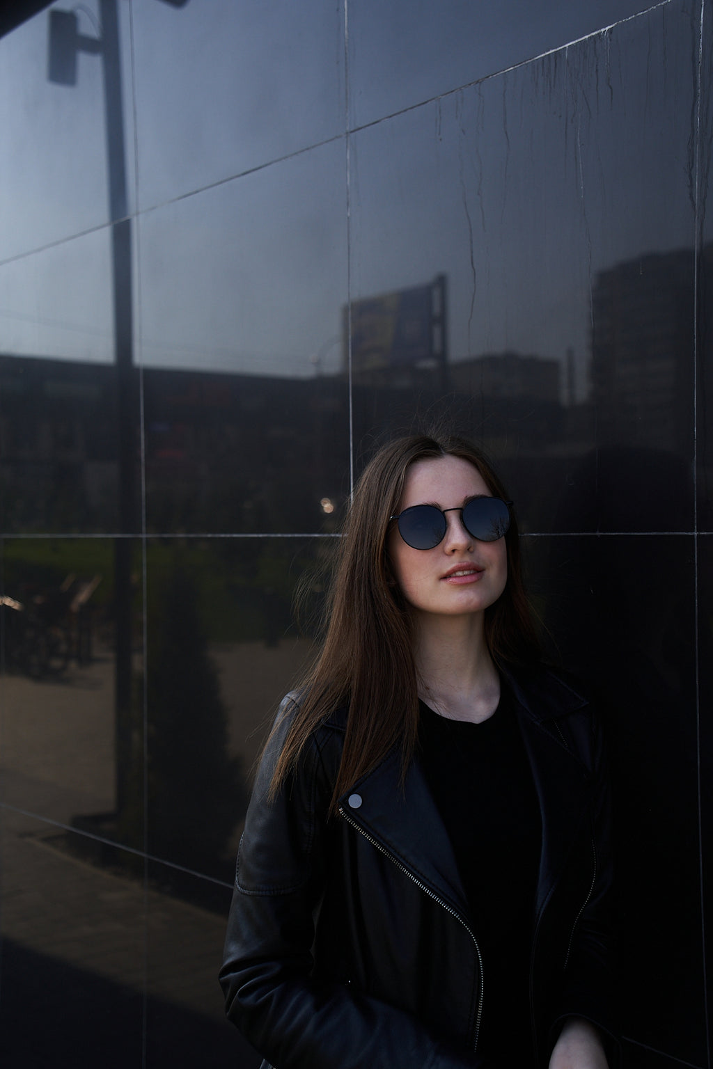 Carla - Black / Smoke