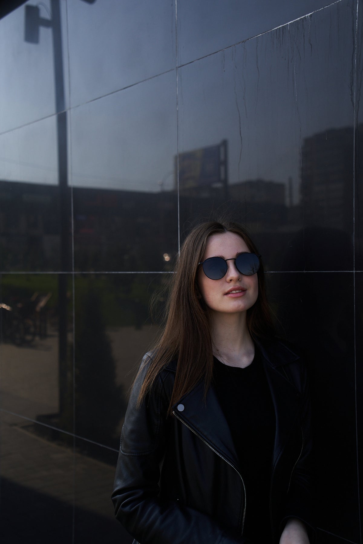 Carla - Black / Smoke