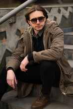 Load image into Gallery viewer, Chairman - Tortoise / Fade Smoke
