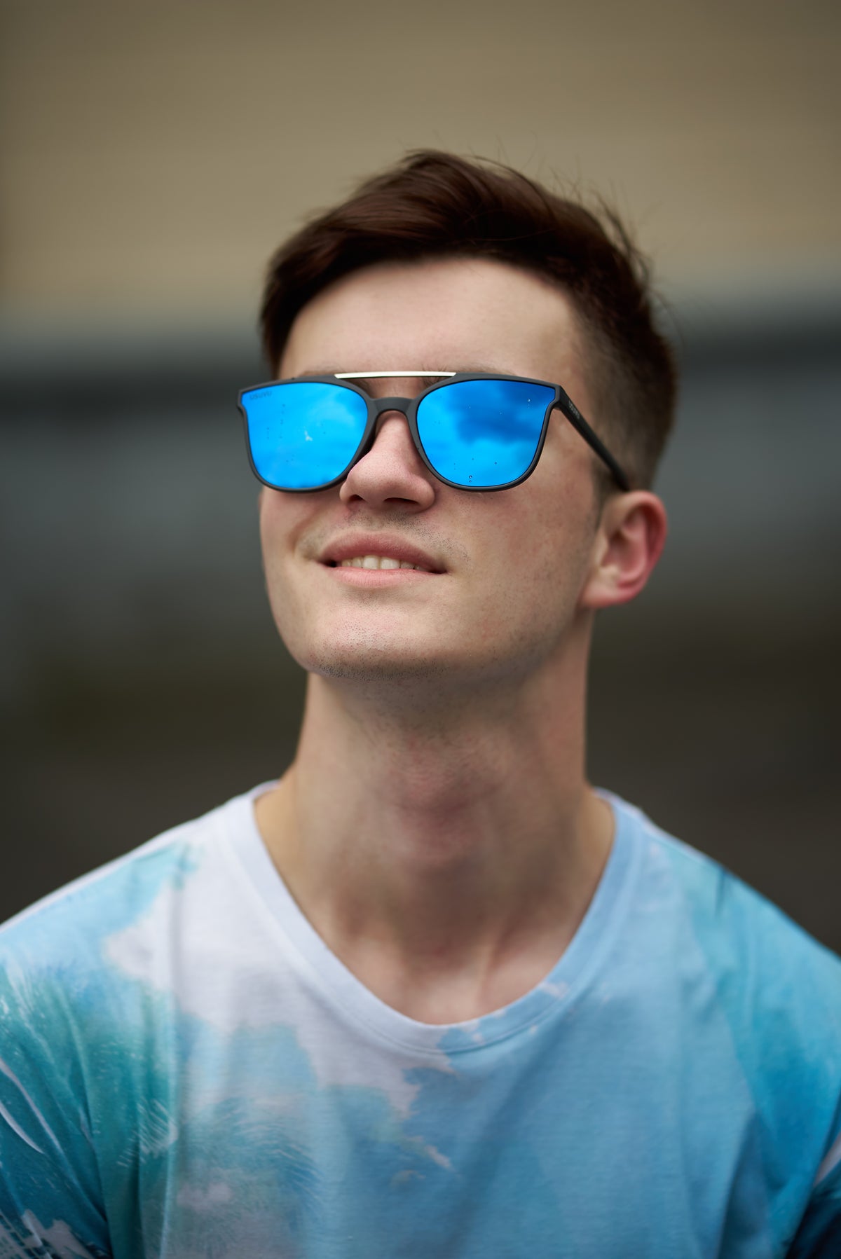 Colossal - Black / Blue