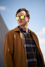 Load image into Gallery viewer, Colossal - Black / Gold Mirror
