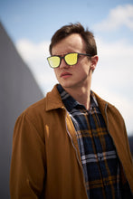 Load image into Gallery viewer, Colossal - Black / Gold Mirror
