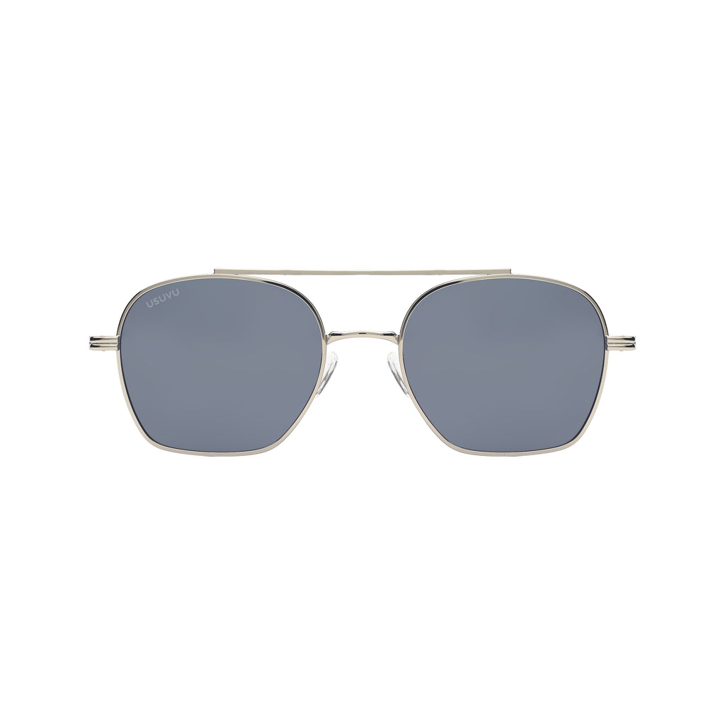 Cossie - Silver / Light Smoke