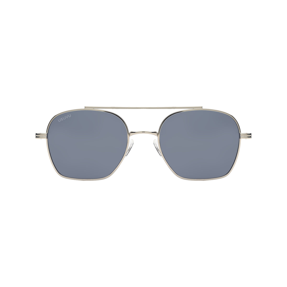 Cossie - Silver / Light Smoke
