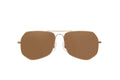 Daisy - Gold / Brown