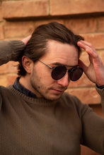 Load image into Gallery viewer, DELTA - Black / Smoke
