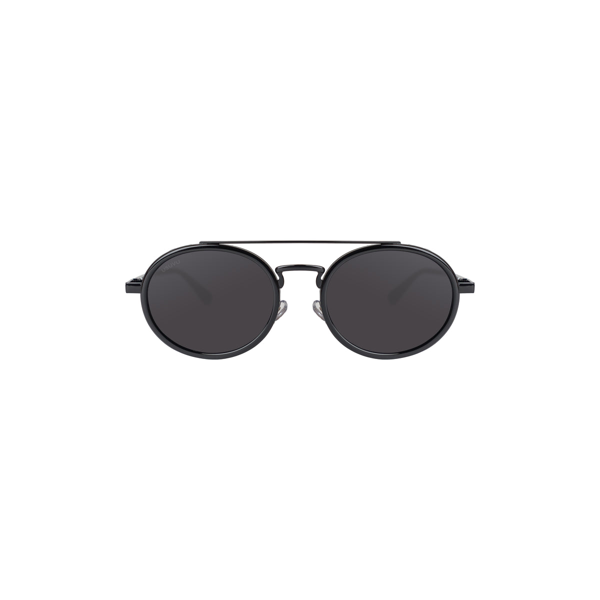 Dexter - Black / Light Smoke