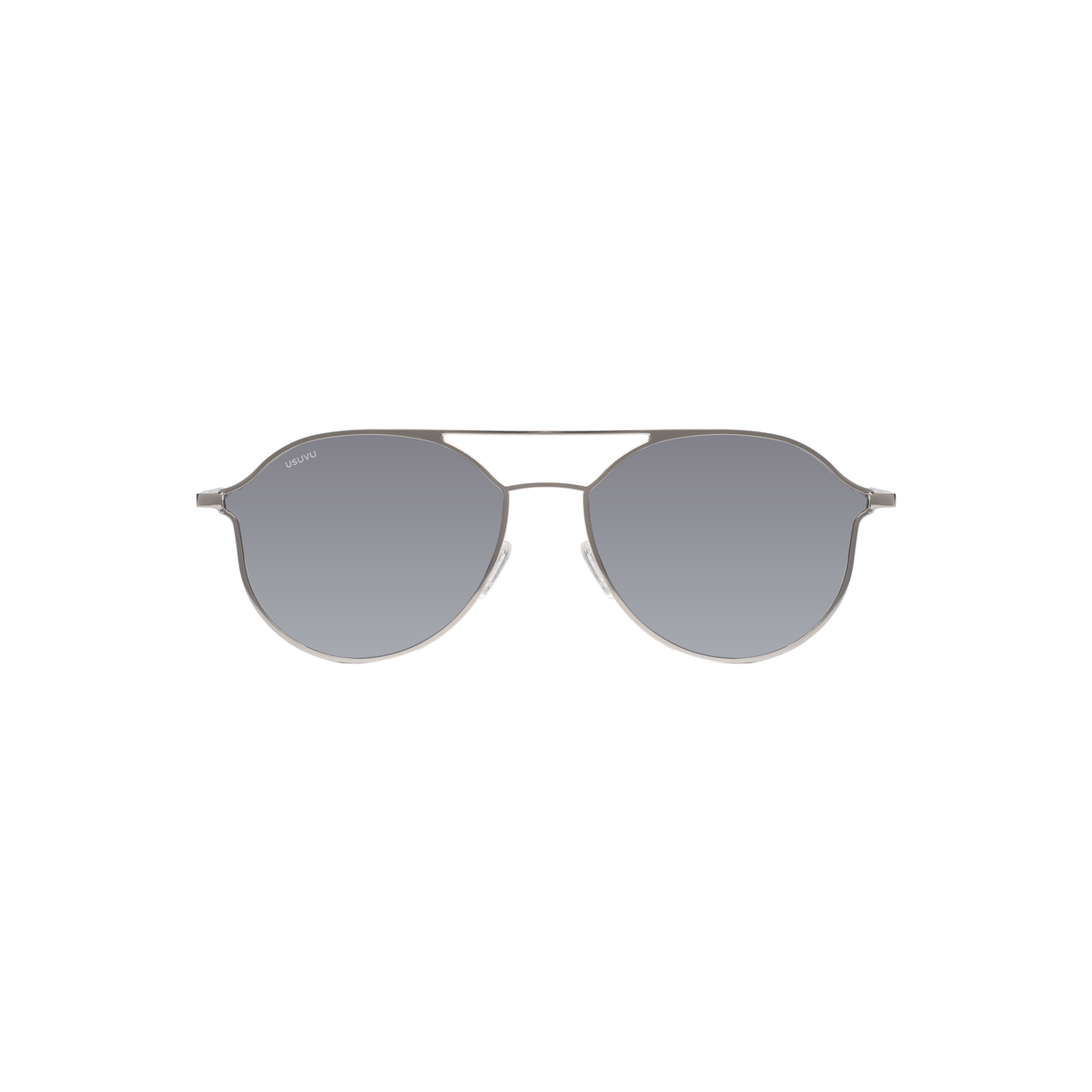 Domo - Silver / Silver Mirror