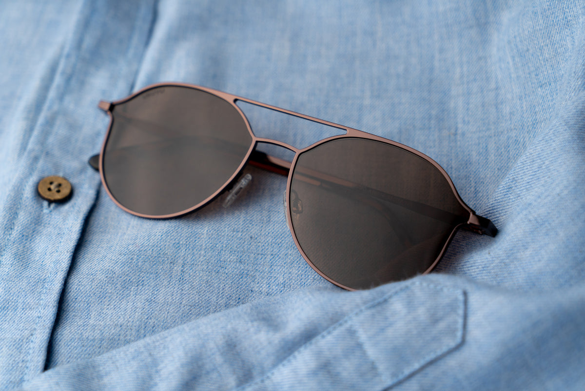 Domo - Tortoise Brown / Brown