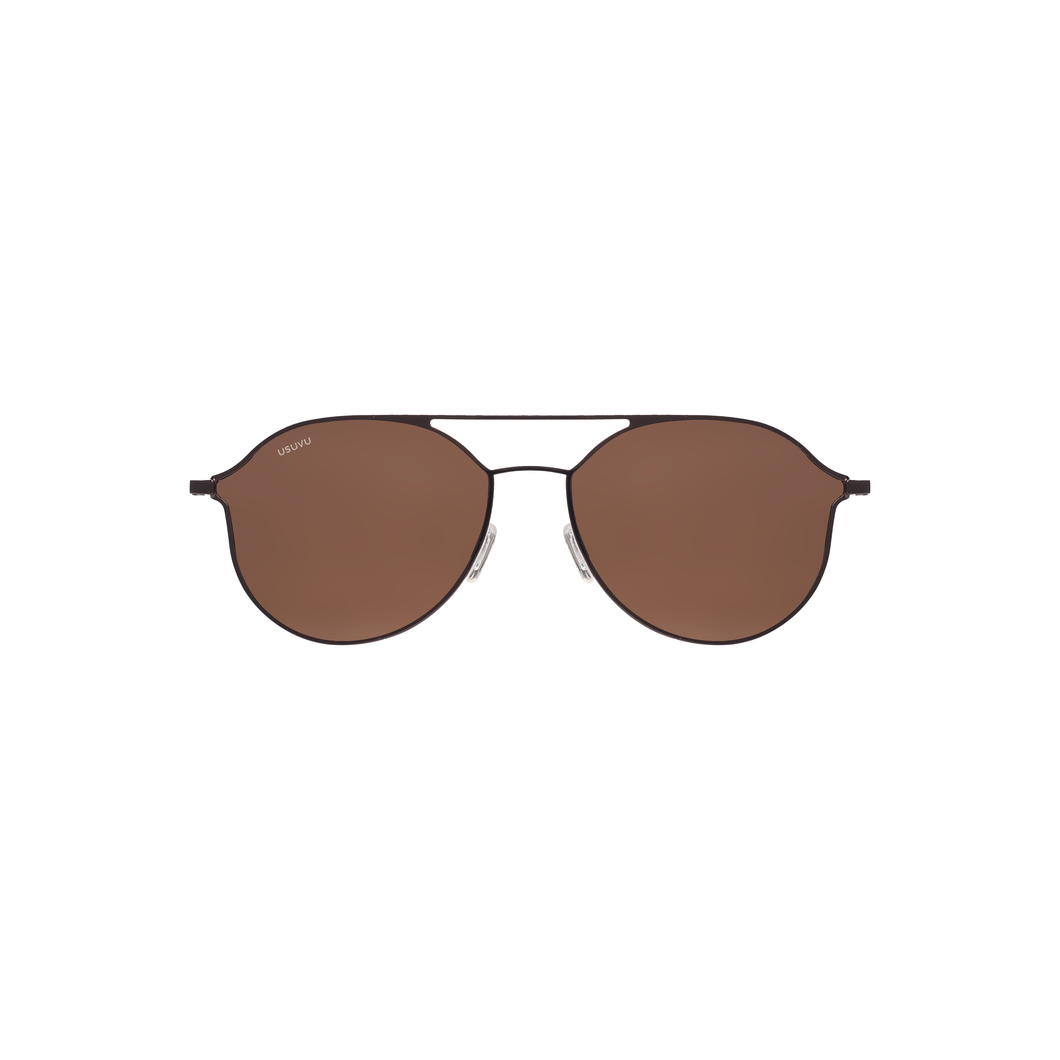 Domo - Tortoise Brown / Brown