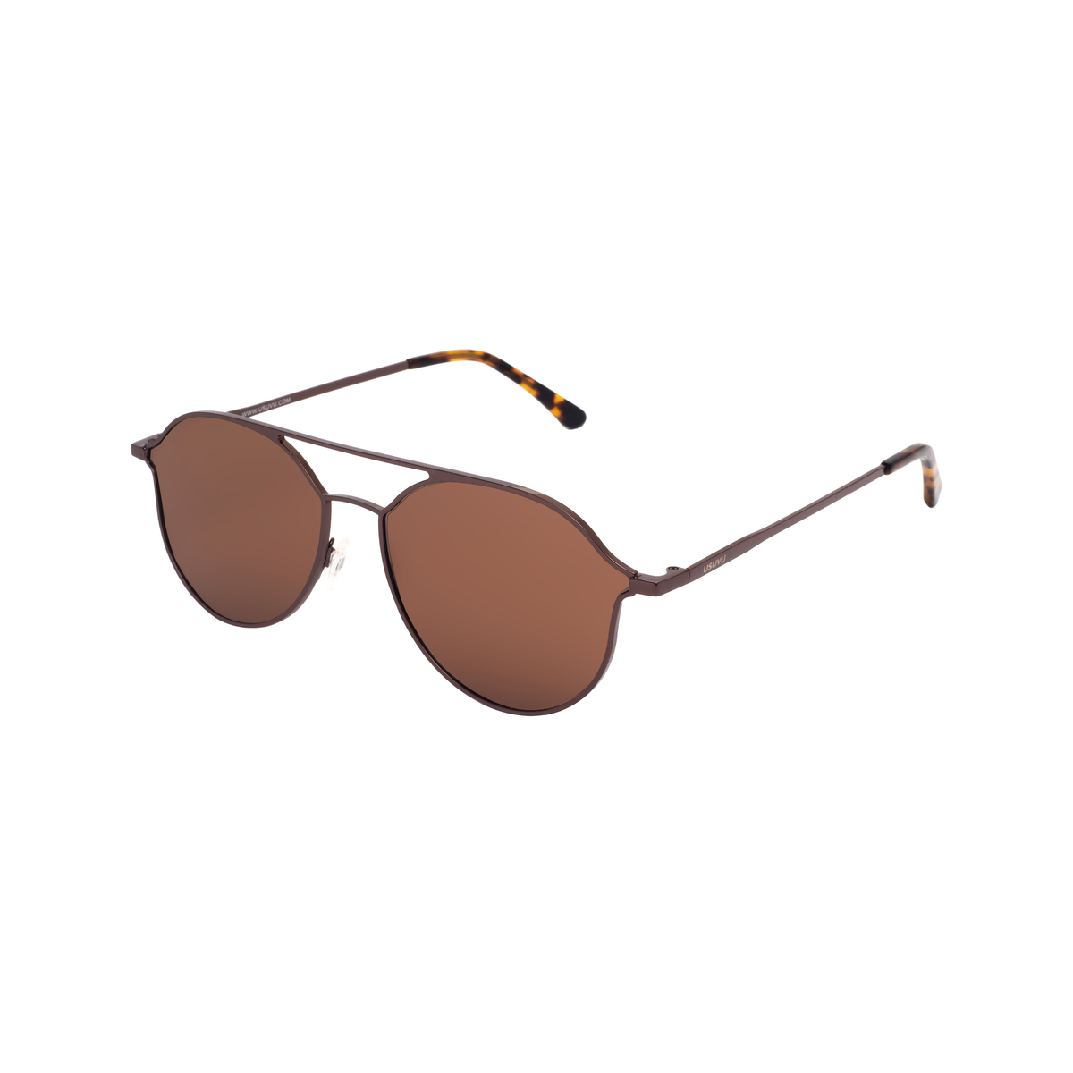 Domo - Tortoise Brown / Brown