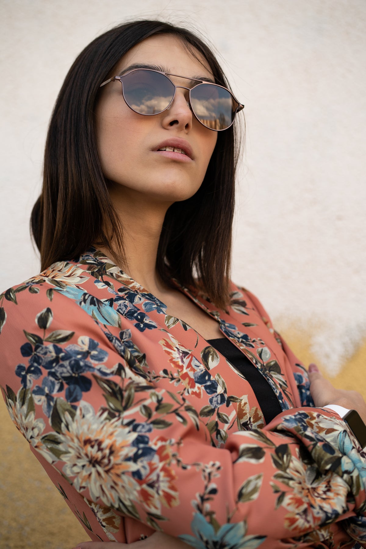 Domo - Tortoise Brown / Brown
