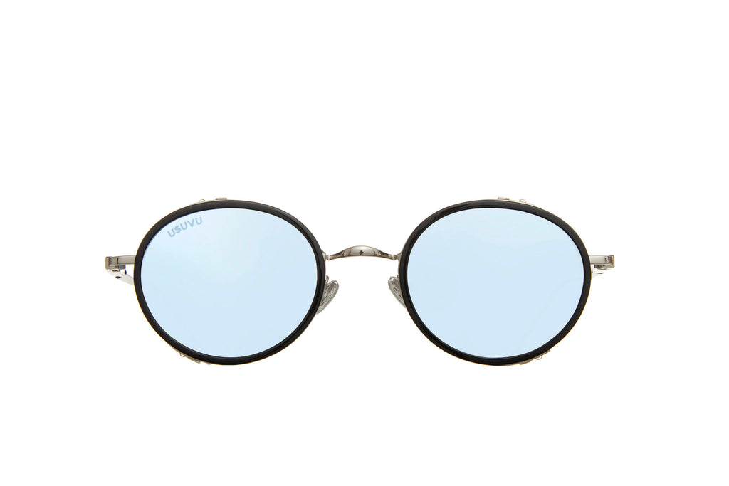 Duke - Black and Silver / Blue