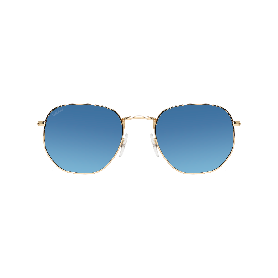 Eternally - Gold / Blue