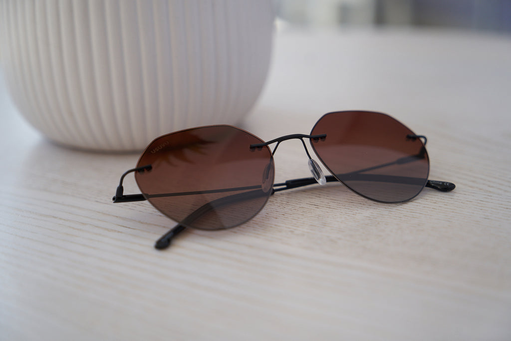 Echo - Black / Brown