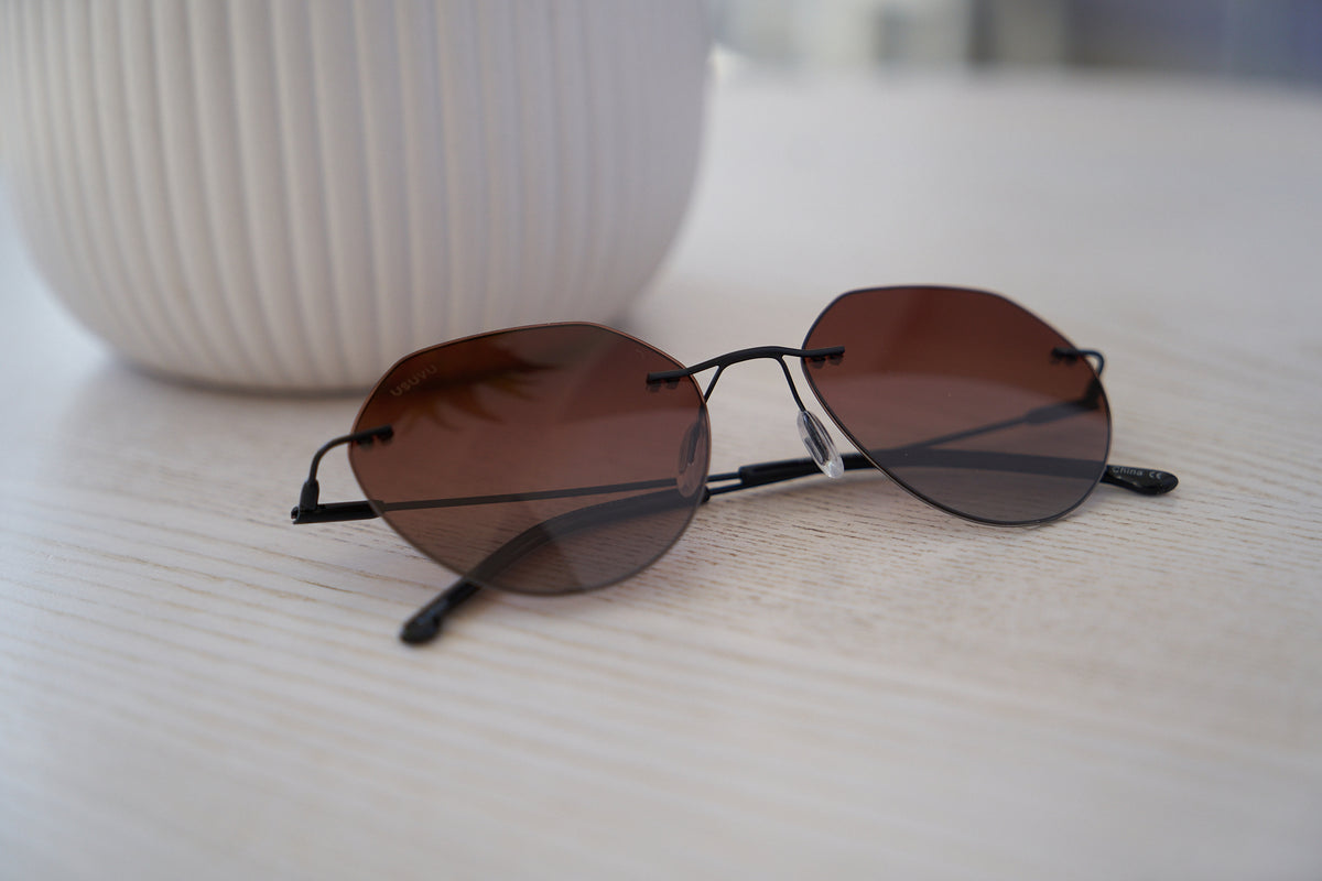 Echo - Black / Brown
