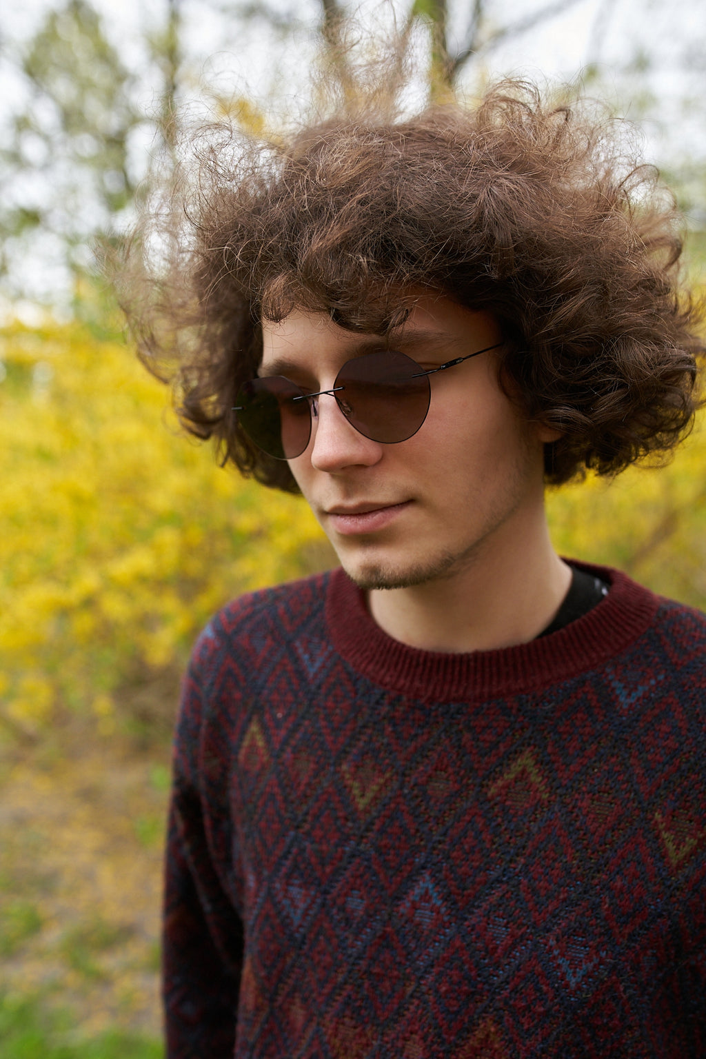 Echo - Black / Brown