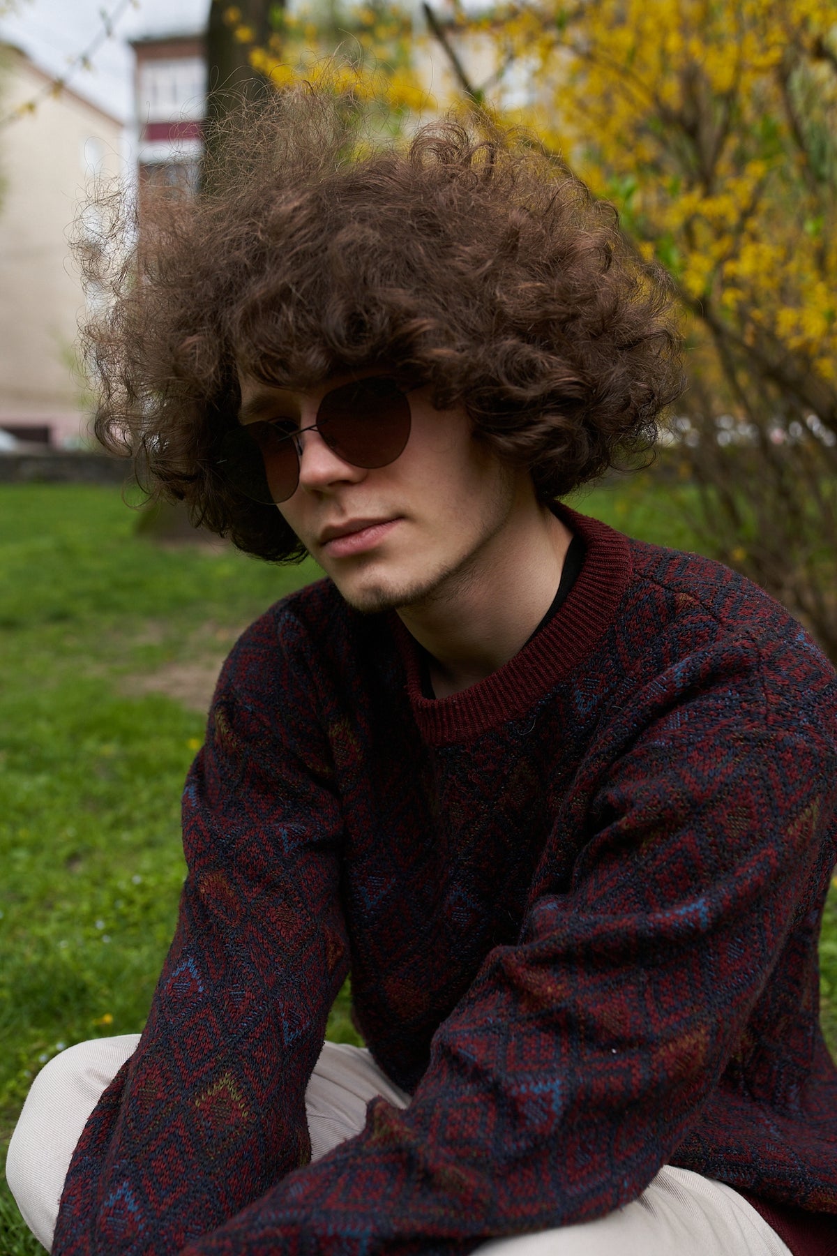 Echo - Black / Brown