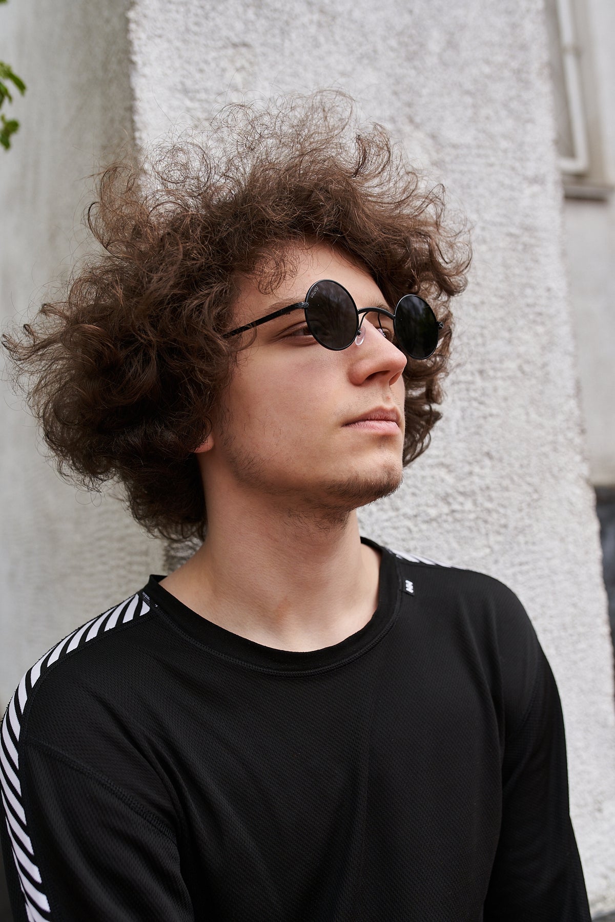 Eric - Black  / Smoke
