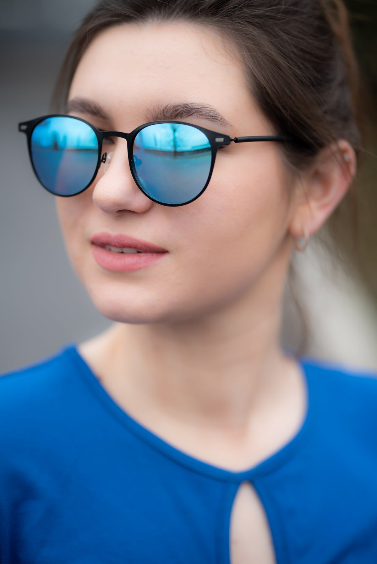 Flip - Black / Blue