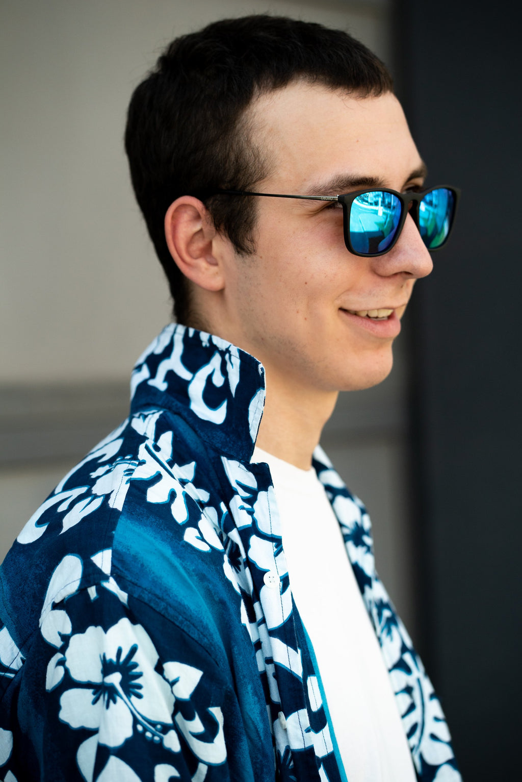 Guru - Black / Blue