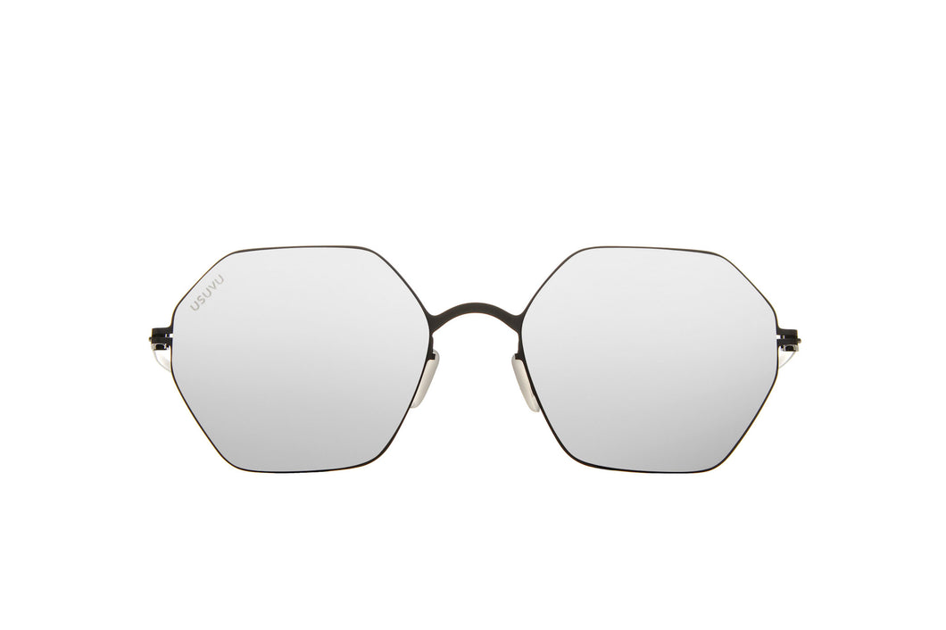 Hexa - Black / Silver