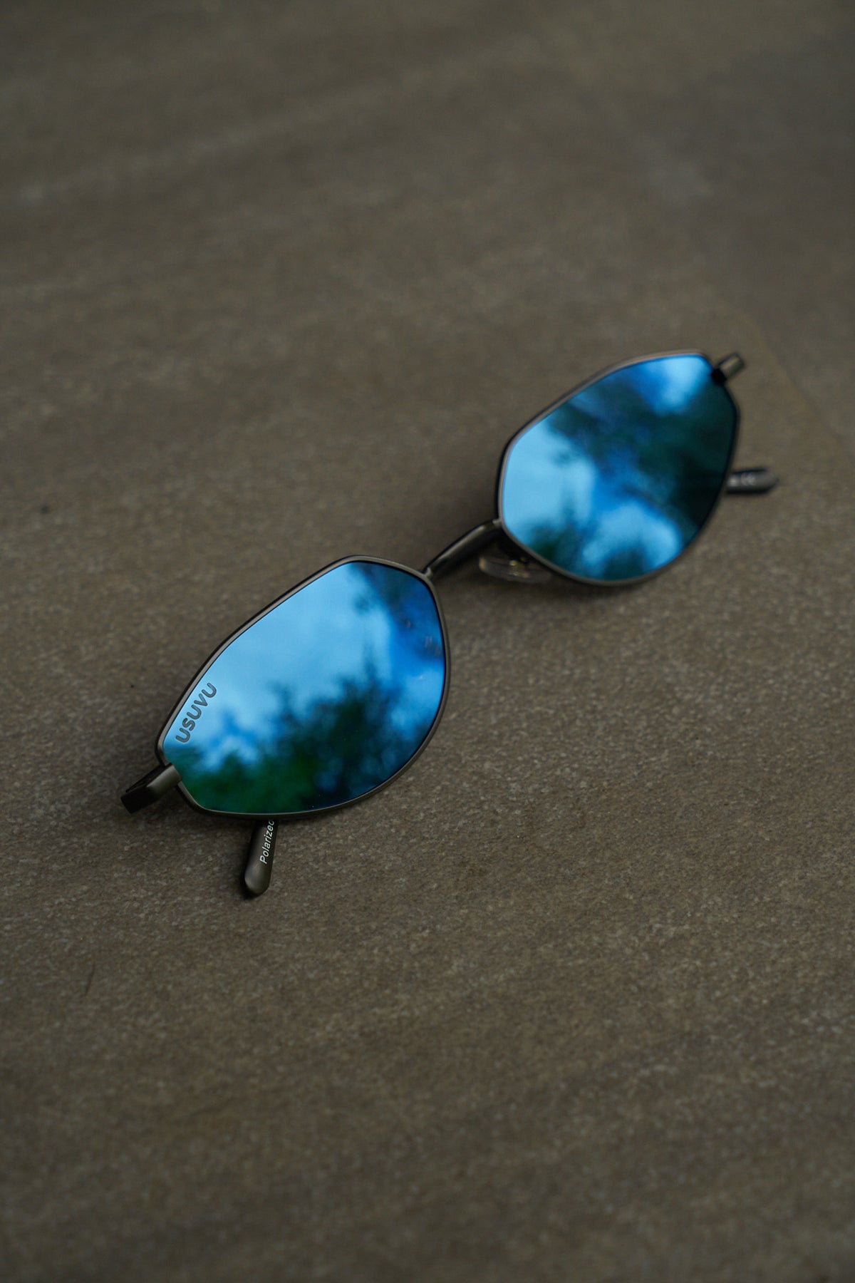 Hipster - Black / Blue