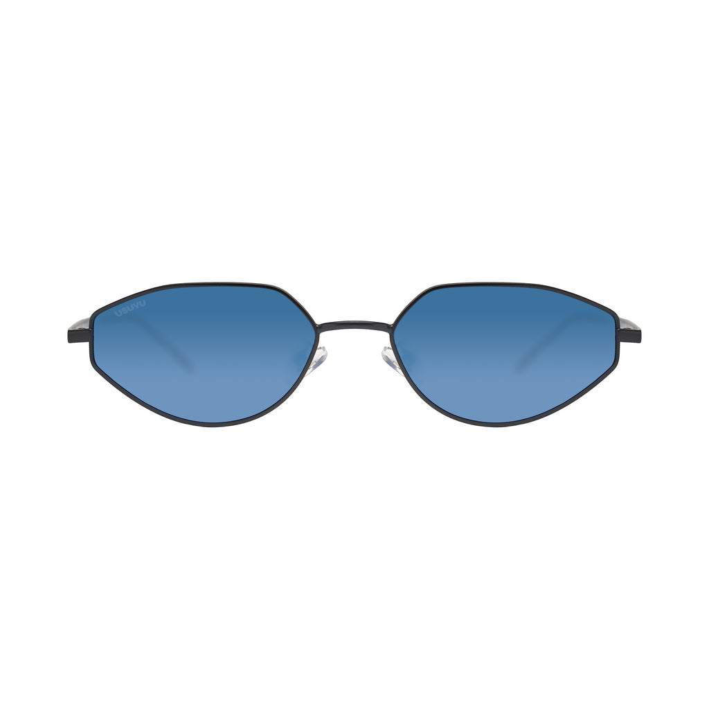 Hipster - Black / Blue
