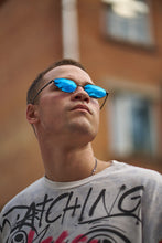 Load image into Gallery viewer, Hipster - Black / Blue
