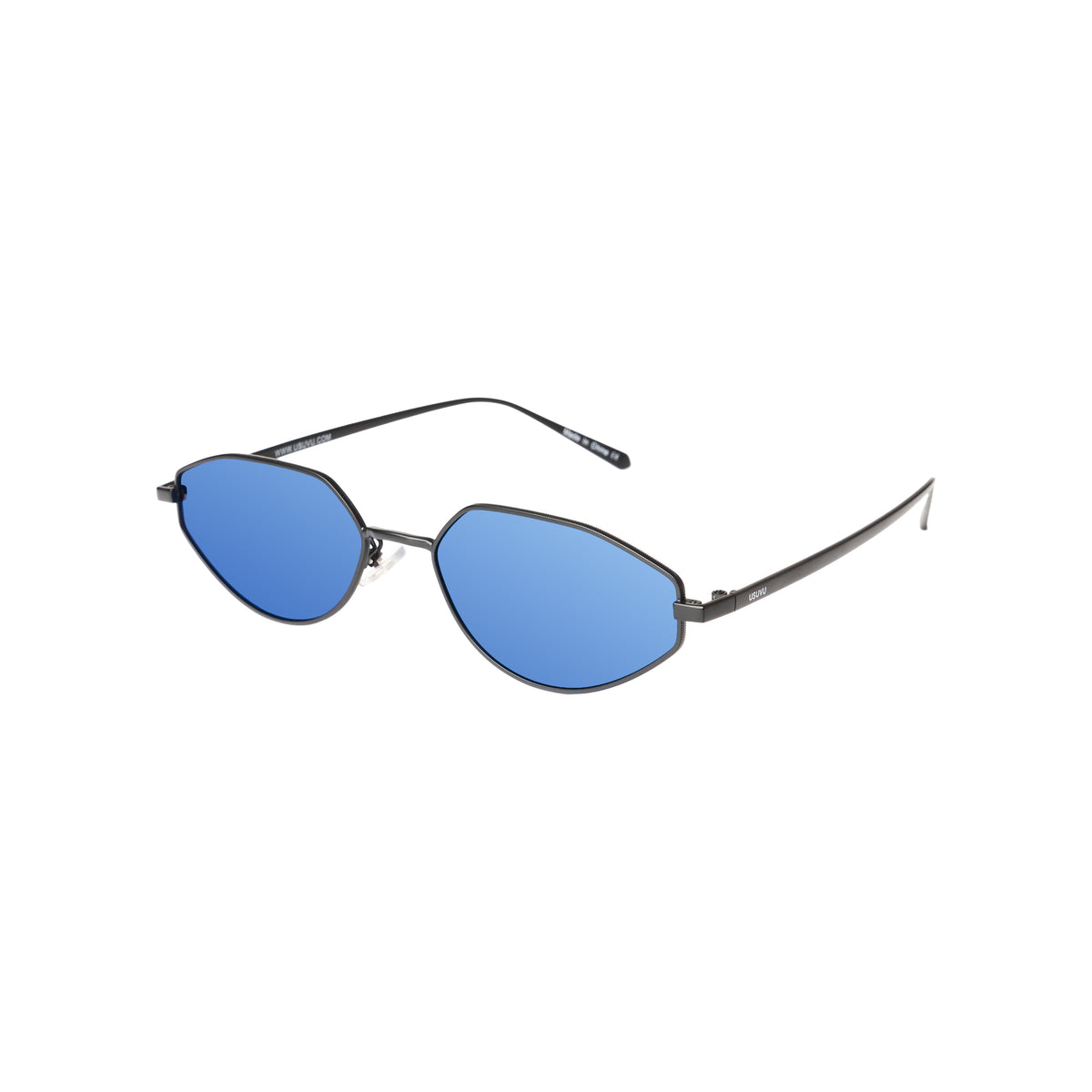 Hipster - Black / Blue