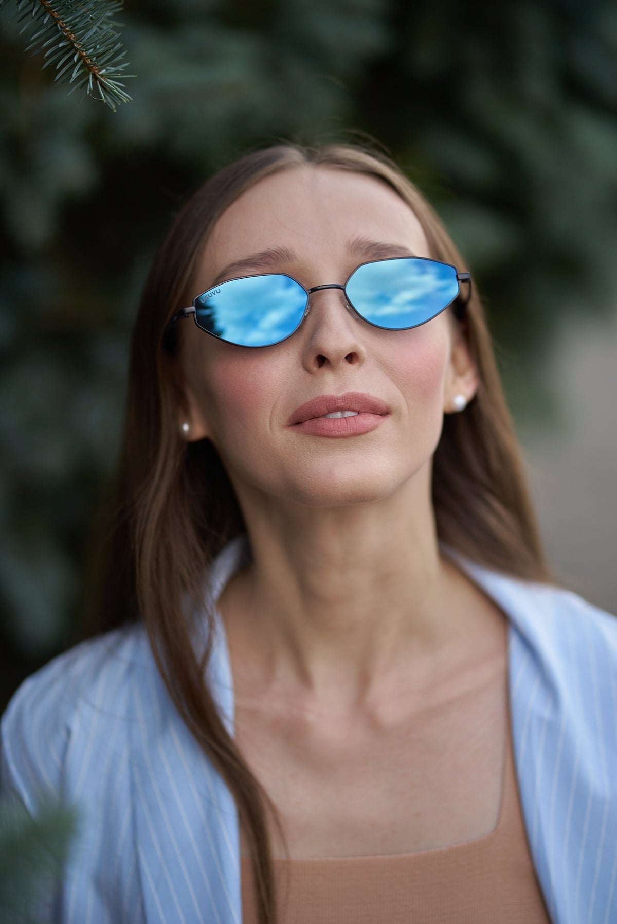 Hipster - Black / Blue