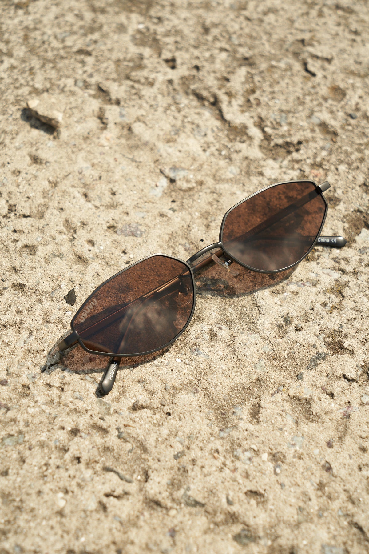 Hipster - Black / Brown