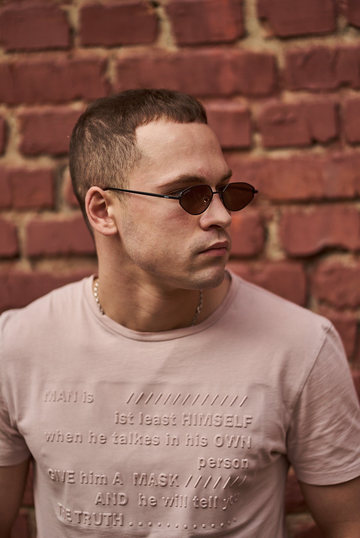 Hipster - Black / Brown