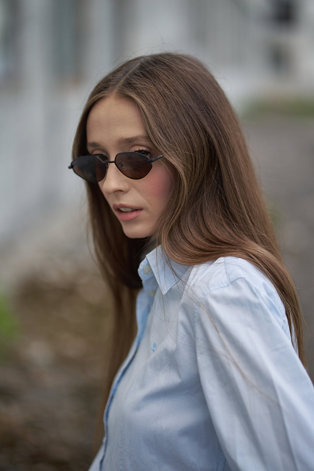 Hipster - Black / Brown