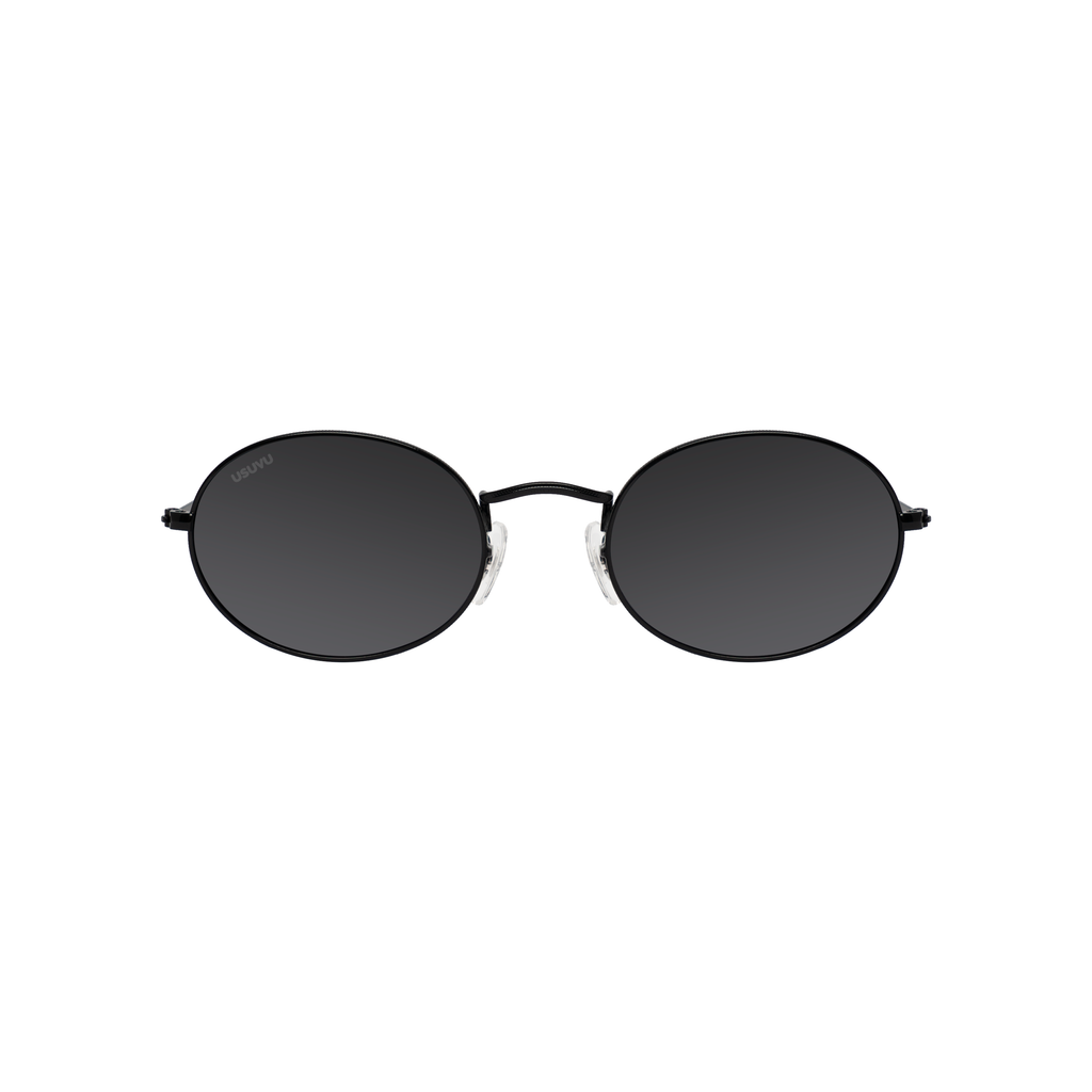 MALTA - Black / Smoke