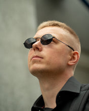 Load image into Gallery viewer, MALTA - Black / Smoke
