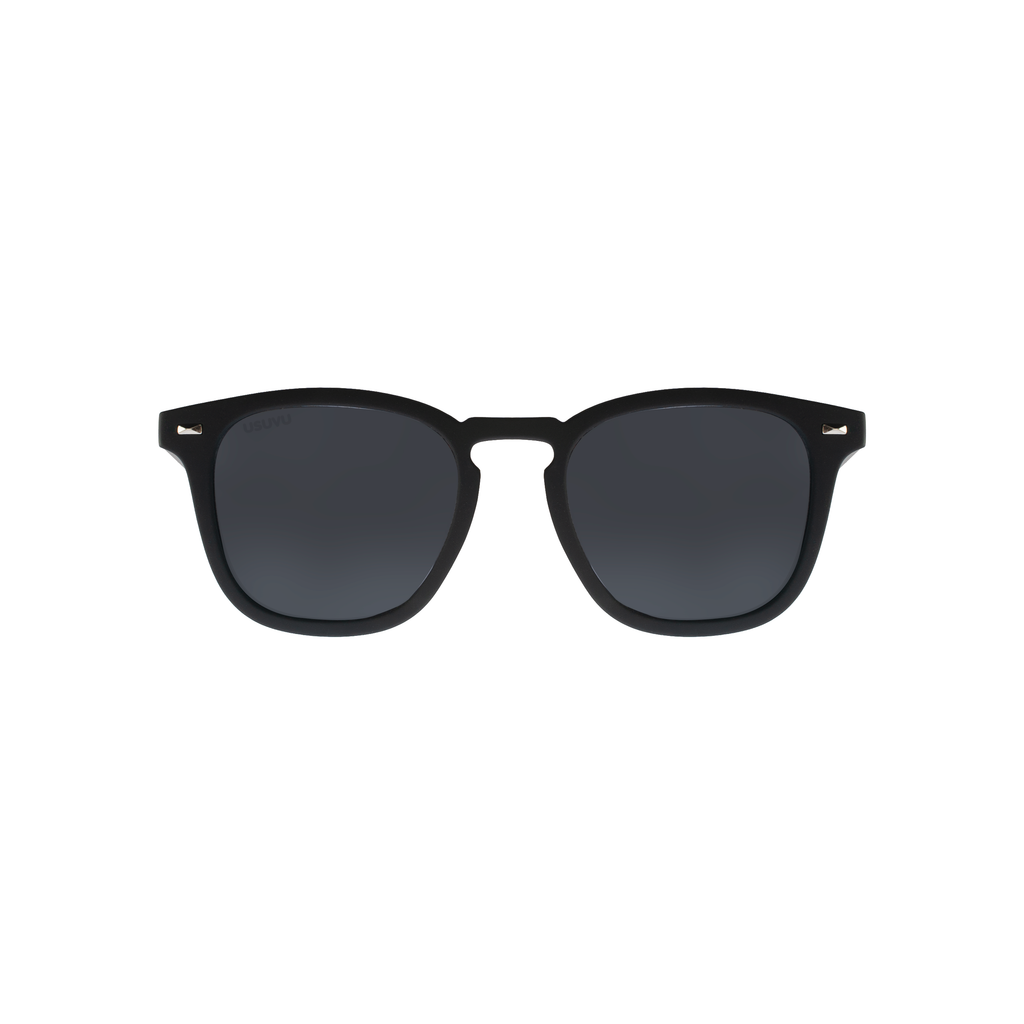 SOL - Black / Smoke