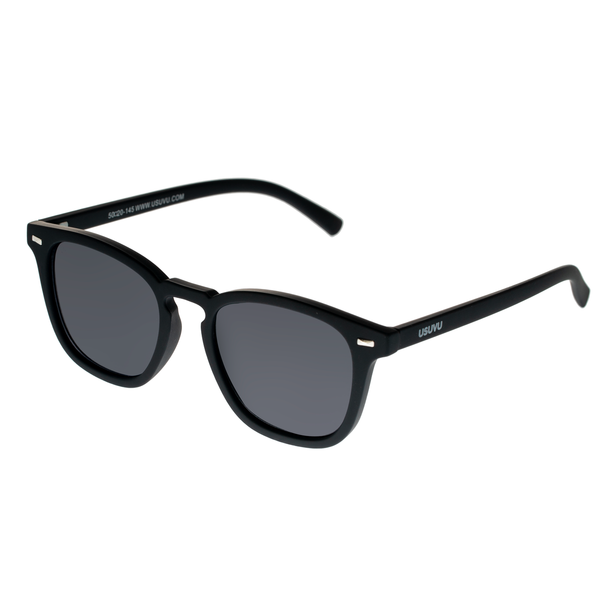SOL - Black / Smoke