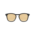 SOL - Matte Black / Transparent Yellow