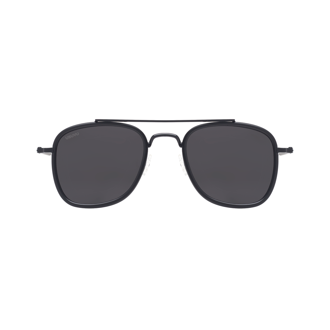 Iffy - Black / Smoke