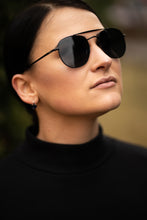 Load image into Gallery viewer, Joze - Black / Smoke
