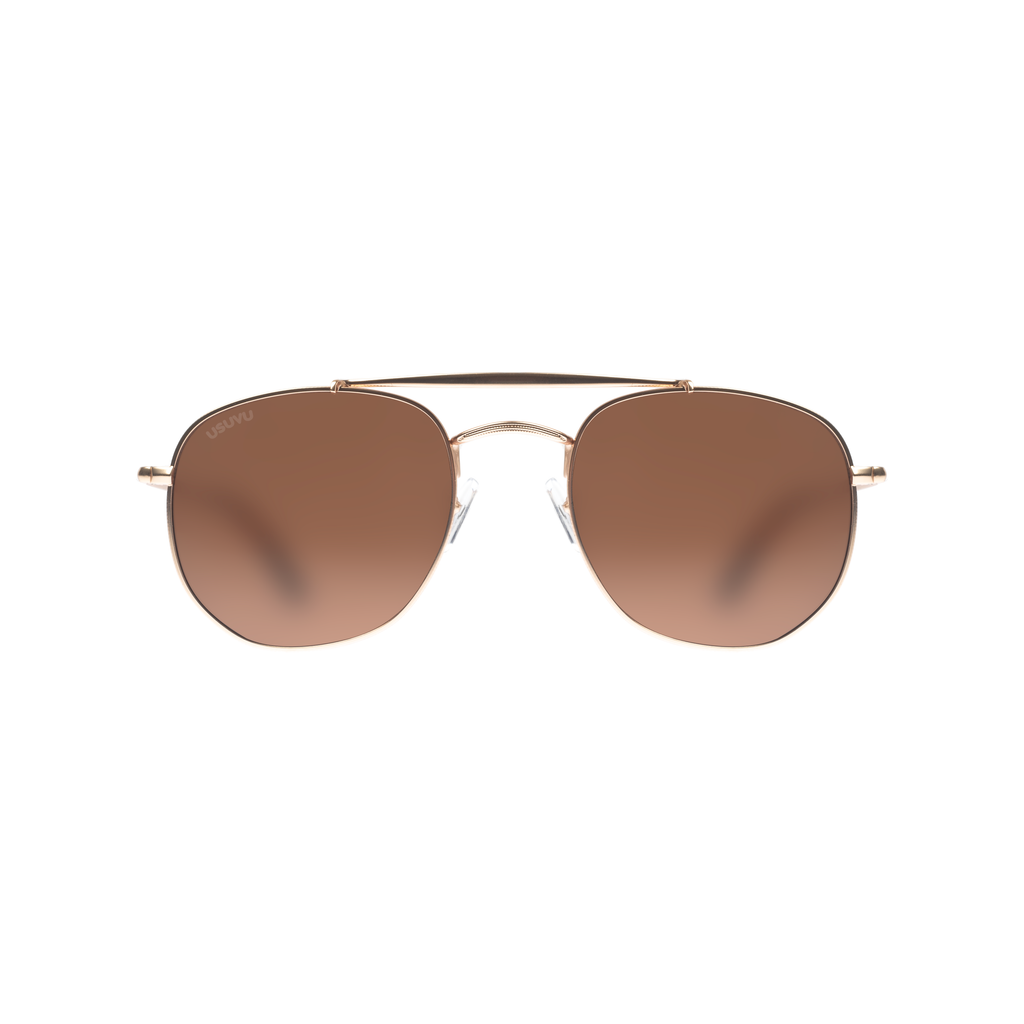 Joze - Gold / Brown