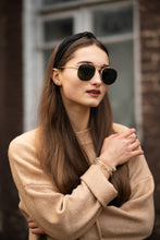 Load image into Gallery viewer, Joze - Gold / Smoke
