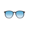 LILY - Black / Blue